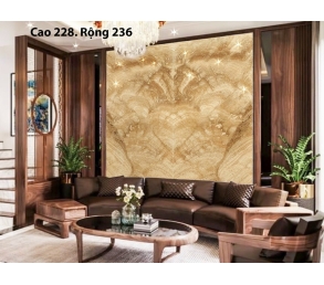 Tranh đá đối xứng 06