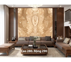 Tranh đá đối xứng 08