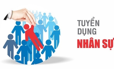 Công Ty TNHH Đầu Tư XD-TM Trường Thanh thông báo tuyển dụng nhân sự